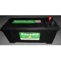 Batterie de voiture robuste de Koyama 12V 180ah Mf